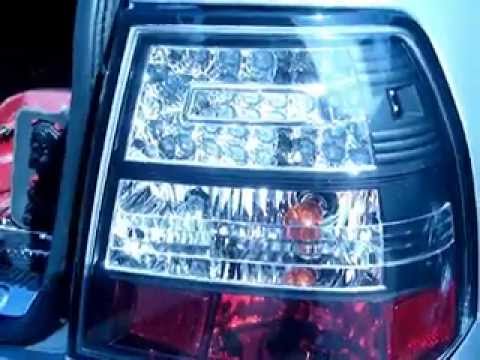 Spyder Auto Installation: 1999-2005 Volkswagen Jetta LED Tail Lights