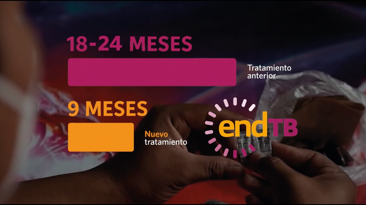 endTB - Nuevo tratamiento 🚨🫁 Tuberculosis MDR - Socios En Salud
