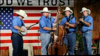 He Will Set Your Fields On Fire - Bluegrass Brothers