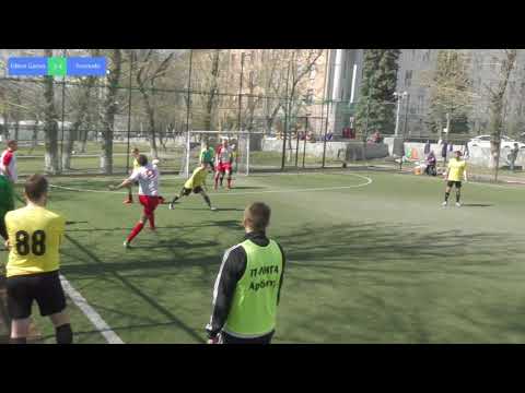 Edkon Games 3 - 6 Promodo