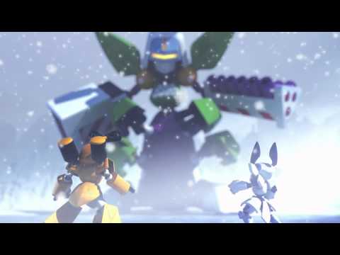Medarot/Medabots DUAL TV Commercial