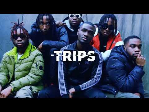 NSG x Tion Wayne x Swarmz Type Beat - "Trips" - UK Rap type beat Instrumental 2019