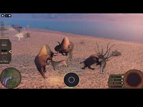 More West River Fighting - Ecos: La Brea