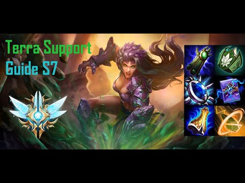 Terra Support Guide - SMITE S7