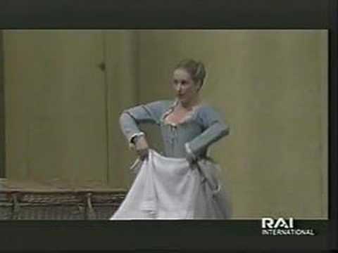 Via, resti servita - Diana Damrau, Jeanette Fischer