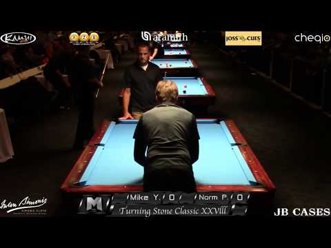 Turning Stone Classic XXVIII – Mike Yednak vs Norm Pomainville