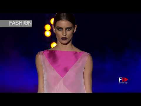 MAISON MESA Spring 2021 MBFW Madrid - Fashion Channel