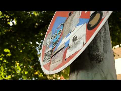 Raketen Erna - Kreuzberg, meine Liebe