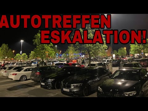 TUNING Treffen NRW! ESKALATION!