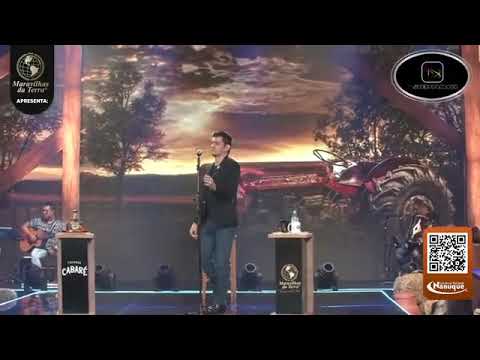 Léo Magalhães - A loira do carro branco (Live só modão)