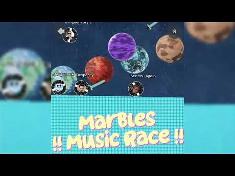 Marble Music Race video thumbnail