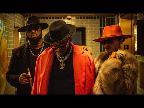 KING LOS - JUST A MAN (OFFICIAL VIDEO)