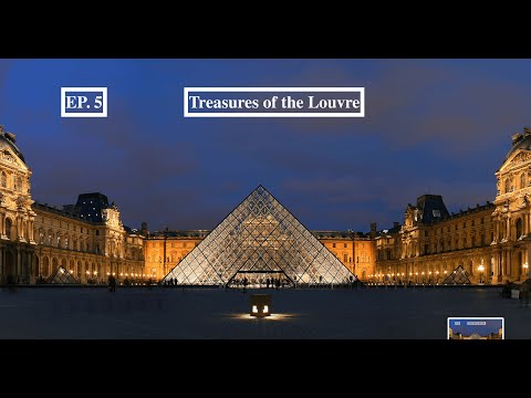 Treasures of the Louvre Ep. 5 - BBC Documentary by Andrew Hussey