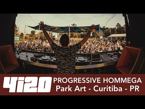 4i20 | Progressive Ed. Especial 20 Years Hommega | Curitiba - PR