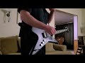 Static-X - Head - Guitar Cover