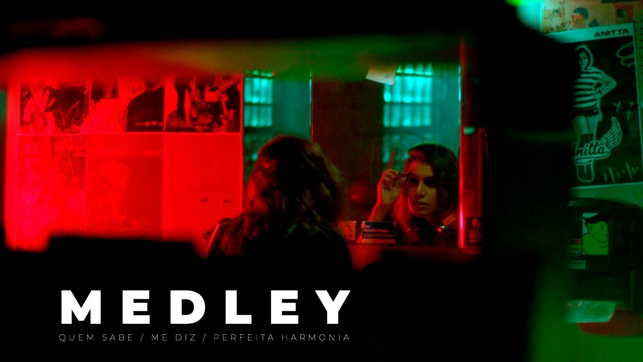 Thícia - Quem Sabe / Me Diz / Perfeita Harmonia (Medley)