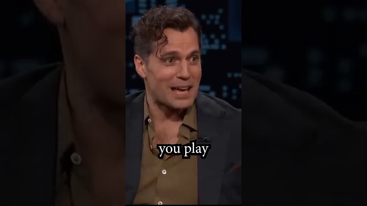 HENRY CAVILL EXPLAINS WARHAMMER #40k #warhammer #tabletopgame #gaming #warhammerlore #warhammer40k