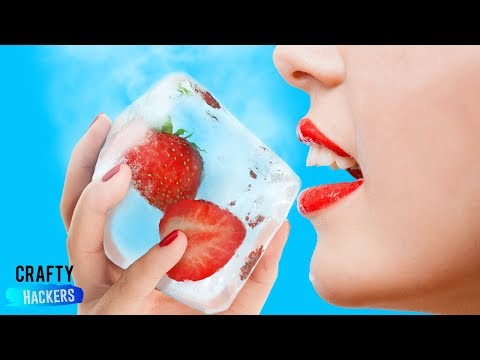 EASY Summer Life Hacks and Crafts TO KEEP YOU COOL Video