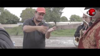 Huracanes del Norte - Debajo del Puente (detrás de cámaras)