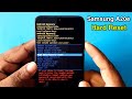 Samsung Galaxy A20e Hard Reset /Pattern Unlock /Factory Reset Easy Trick 100%
