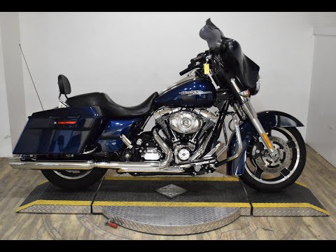 2012 Harley-Davidson Street Glide® in Wauconda, Illinois - Video 1