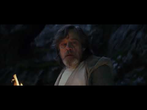 Obi-Wan Visits Luke (Short Rough-Cut/Concept) | Star Wars: The Last Jedi
