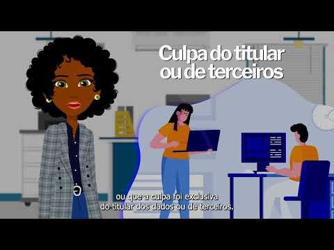 Minuto LGPD - Responsabilidades dos agentes de tratamento
