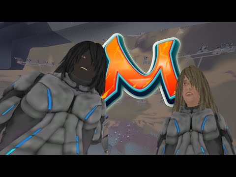 ARK Mesa Duos - Base (3hours before wipe gg)