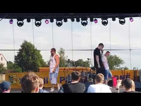 Koncert GRU CreW - Piława Górna - 19.06.2016 - Shotgun