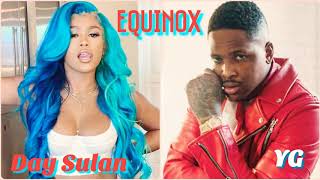 Equinox - YG Feat. Day Sulan (Official Audio)
