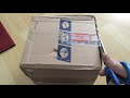Unboxing 5 17 18