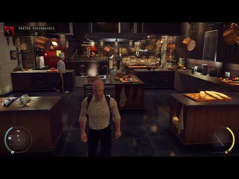 Zagrajmy w Hitman Absolution odc  1
