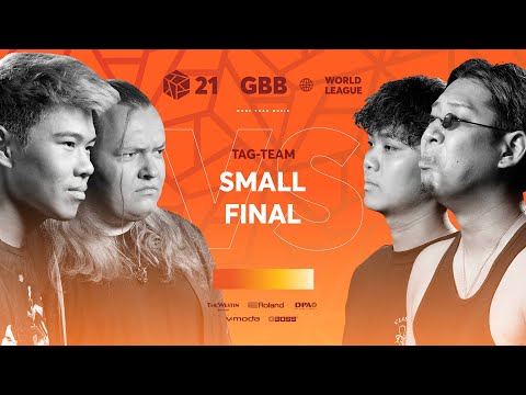 Onii-Chan 🇩🇪 vs Rofu 🇯🇵 | GRAND BEATBOX BATTLE 2021: WORLD LEAGUE | Small Final
