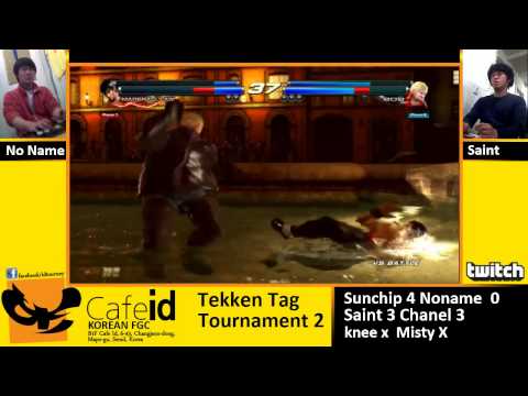 Cafe id 3rd TTT2 League 30th Round - Noname vs Saint