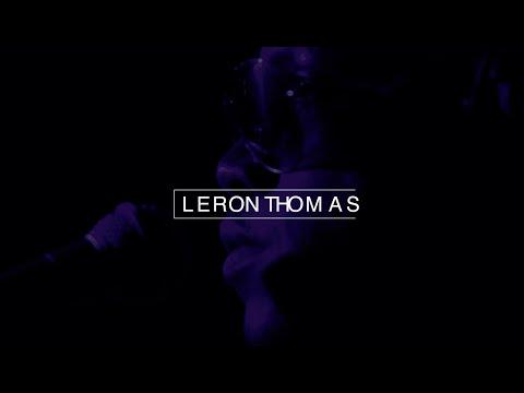 Leron Thomas - Live at Findspire