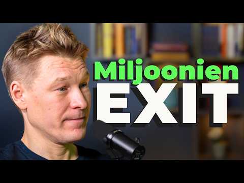 #203 Miljoonabisneksen myynti Googlelle ft. Jyri Engeström