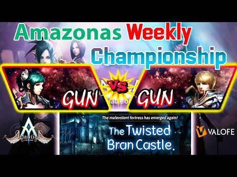 Amazonas Weekly 10/10/2020 AM: Final - MikaeeL vs Cairn - Atlantica Global