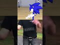 Sonic reacts to 1 2 Buckle my shoe