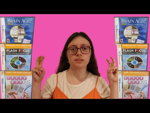 Touch! Generations Games (part un) / Amy Heller