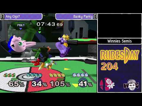 Rubesday 204 - OSU Melee