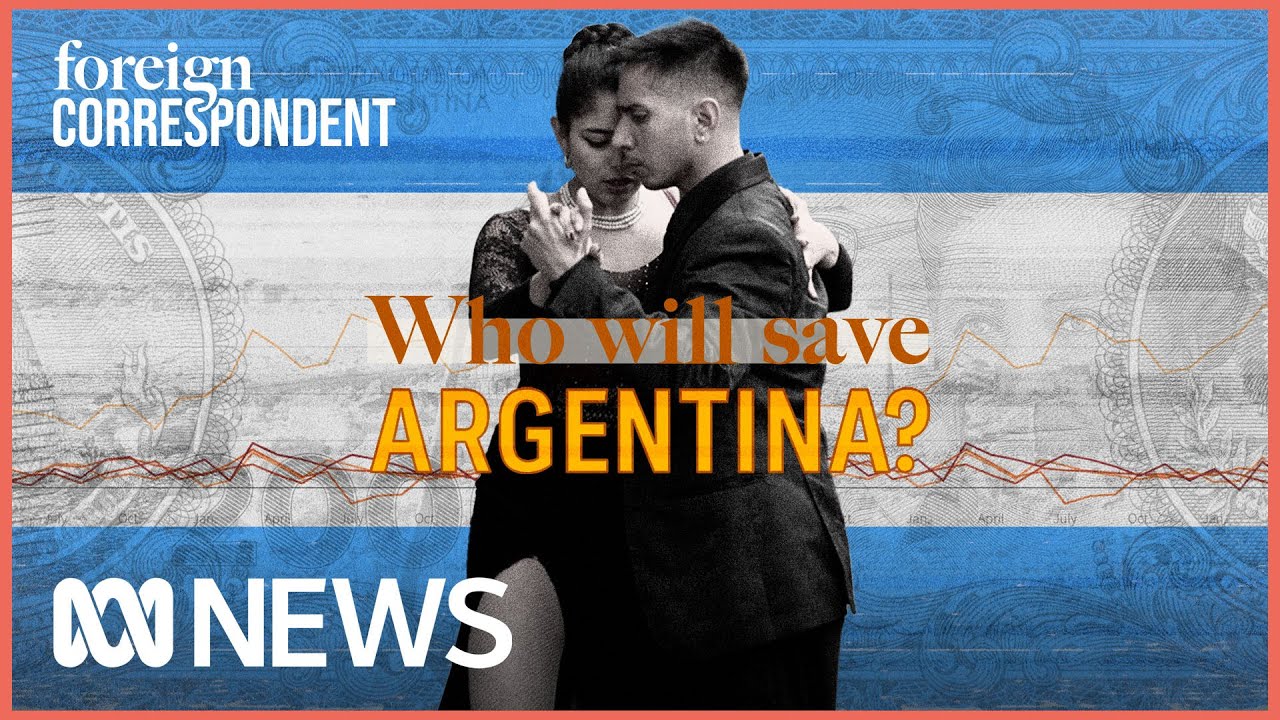 From Boom to Bust, what will it take to save Argentina from Bankruptcy? | Foreign Correspondent