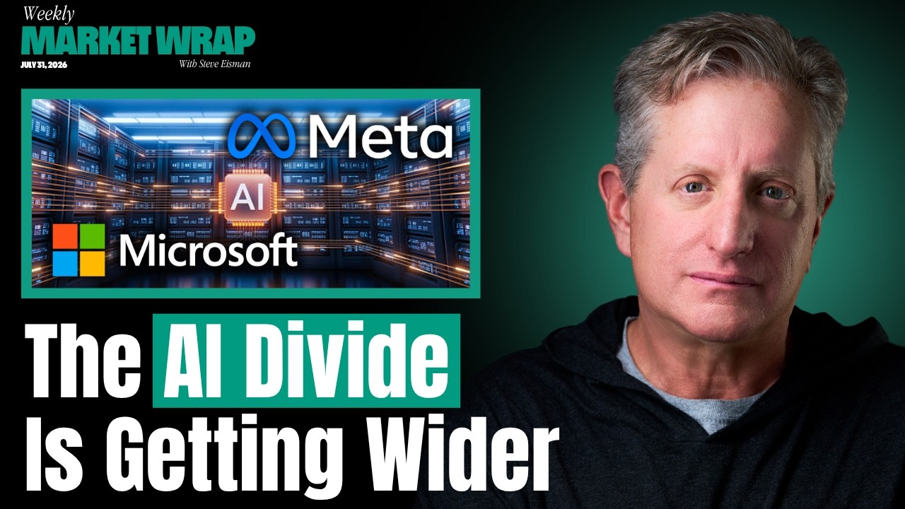 AI Earnings Divide: Microsoft and Amazon Outpace Meta