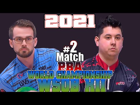 Bowling 2021 World-WSOB XII MOMENT - GAME 2
