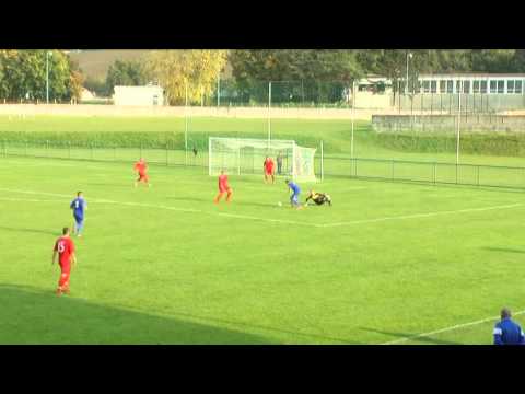 14 10 09 futbal BN Partizanske