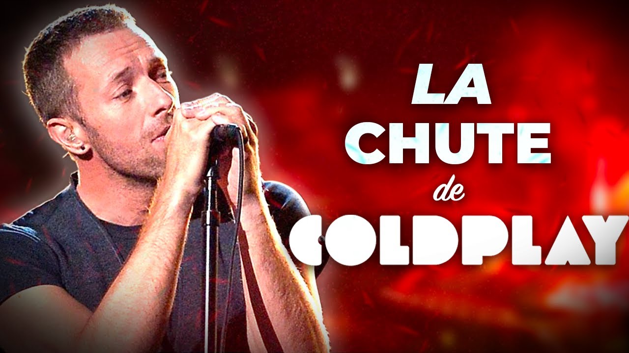 COLDPLAY : L’ERREUR du PLUS GRAND GROUPE DU MONDE