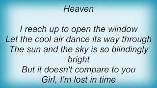 Emerson Drive - I See Heaven Lyrics