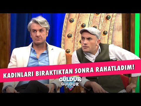 I Feel Relieved After Leaving Women! - Güldür Güldür Show