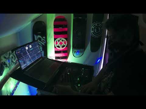 Mikey J - Nirvana vs Run DMC - Drain You Be Illin’