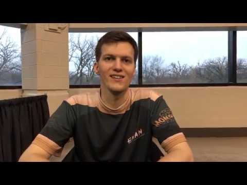 YCS Chicago Top 8 | Danger! Thunder | Jonas "K.O." Koschel | E-Man Games