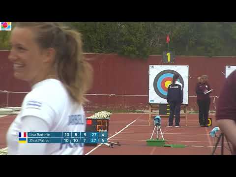 EYC2017 - Marathon - Individual recurve final HD